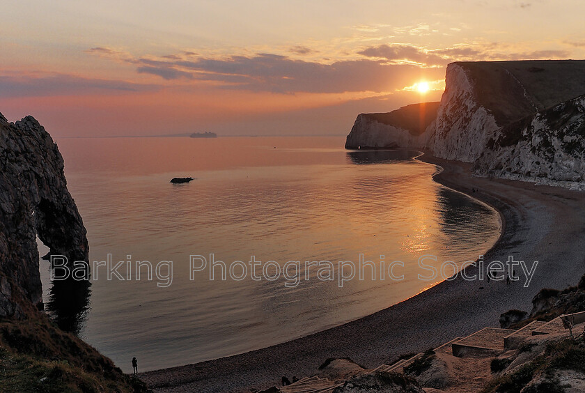 Durdle-Door-Evening-by-Andy-Gatt 
 Durdle Door