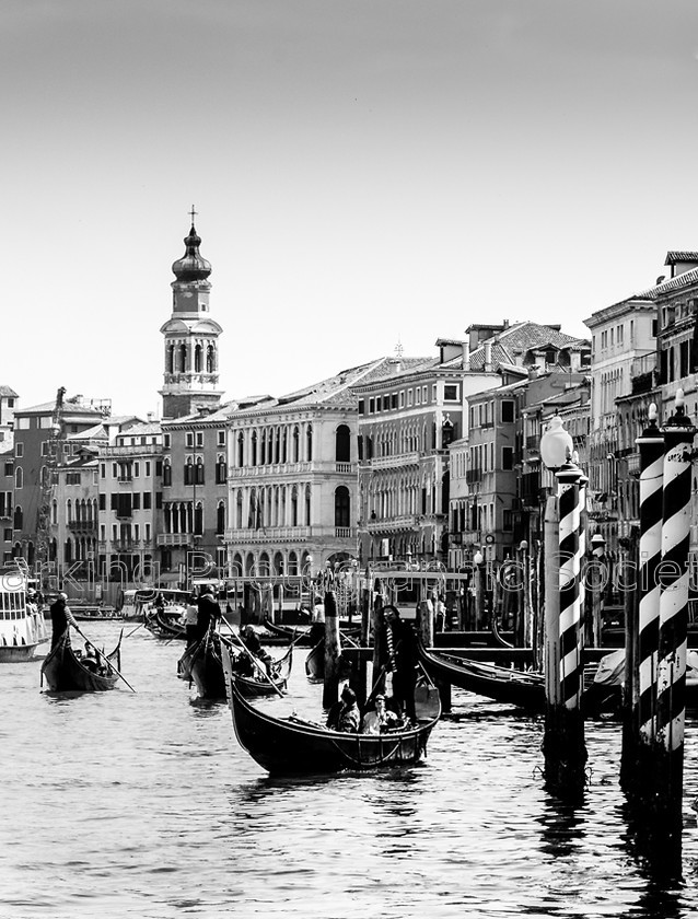 Piers & Gondolas