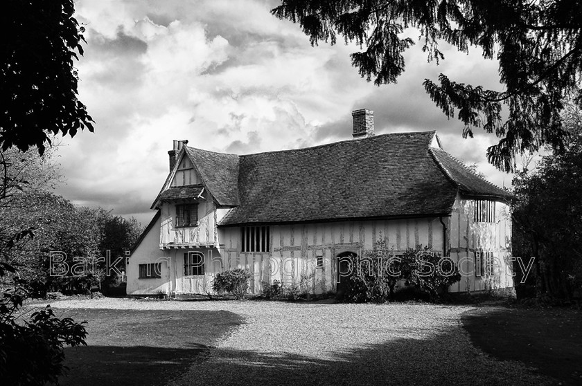 Flatford Cottage