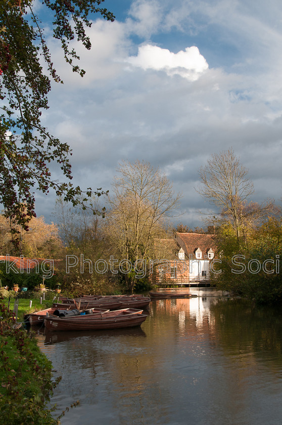 Flatford Mill