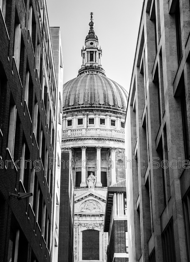 A Slice of St.Pauls